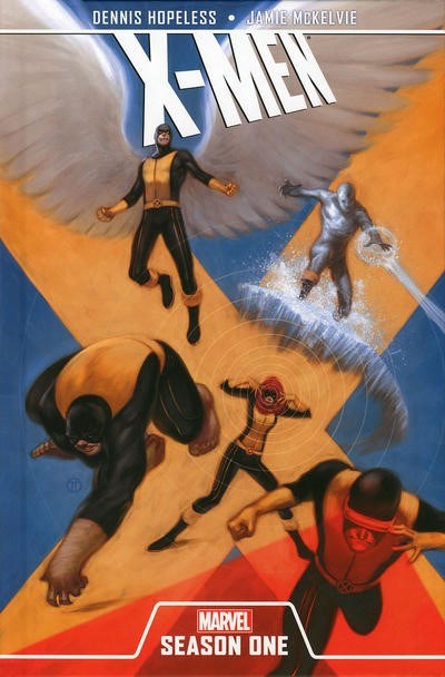 X-MEN: SEASON ONE #1
