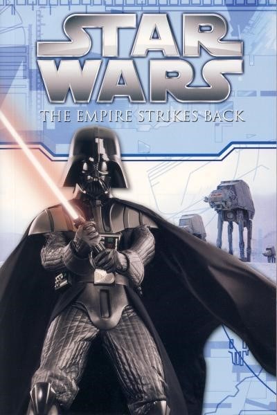 STAR WARS: EPISODE V - EMPIRE STRIKES BACK #nn