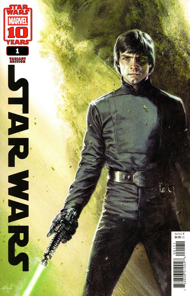 Star Wars #1G