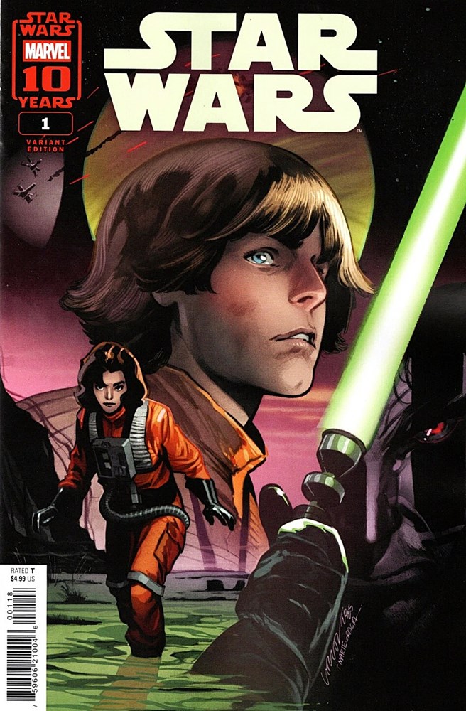 Star Wars #1-RI