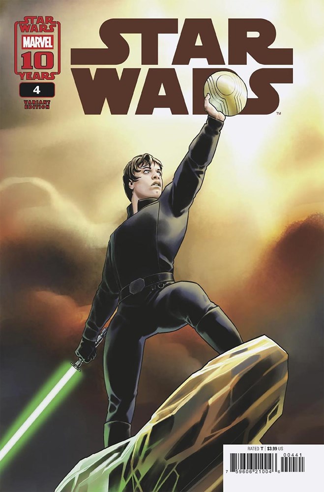 Star Wars #4D