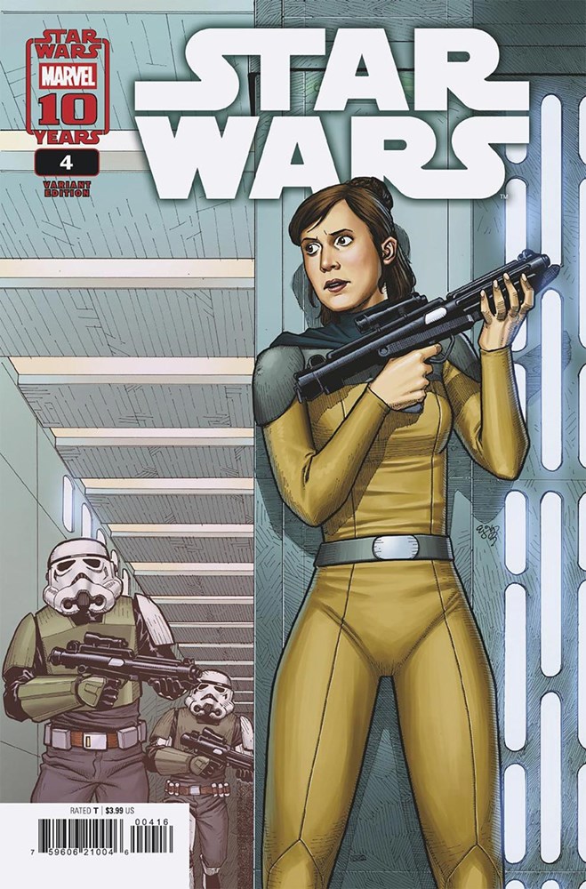 Star Wars #4-RI