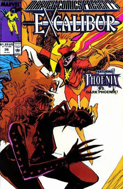 MARVEL COMICS PRESENTS #36