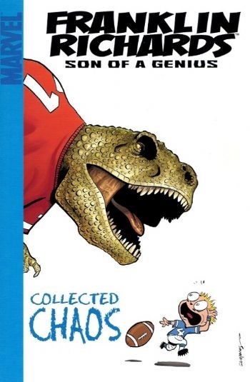 FRANKLIN RICHARDS: SON OF A GENIUS #nn