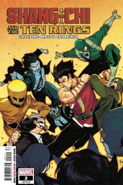 Shang-Chi And The Ten Rings #2