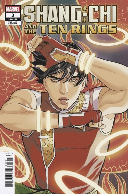 Shang-Chi And The Ten Rings #3B