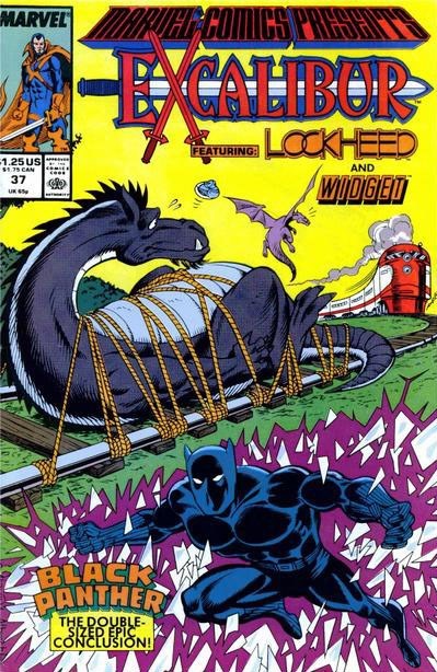 MARVEL COMICS PRESENTS #37