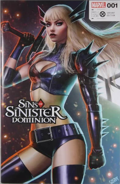 Sins Of Sinister Dominion #1-ILLUM
