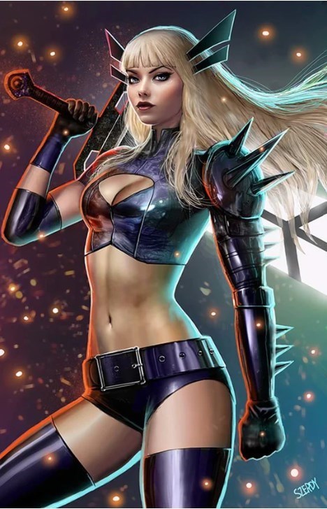 Sins Of Sinister Dominion #1-ILLUM-B