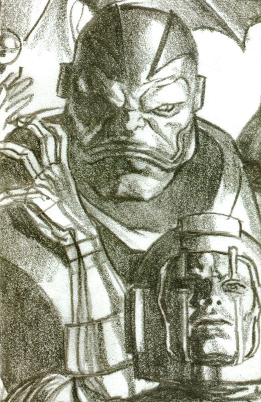 Sins Of Sinister Dominion #1-RI-B