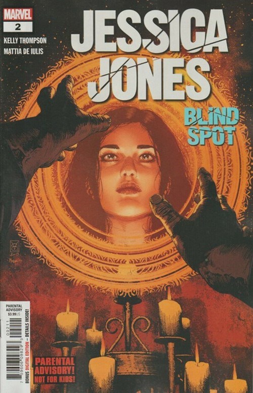 JESSICA JONES: BLIND SPOT #2