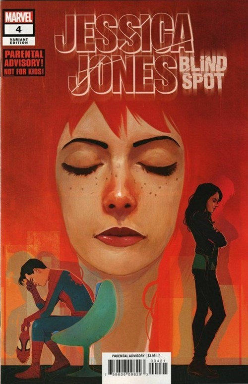 JESSICA JONES: BLIND SPOT #4B