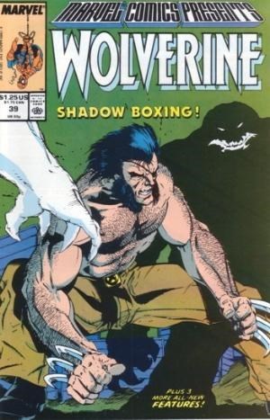 MARVEL COMICS PRESENTS #39