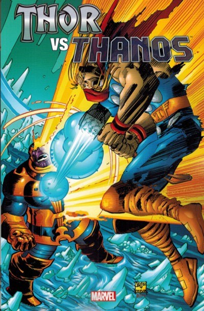 THOR VS. THANOS #1