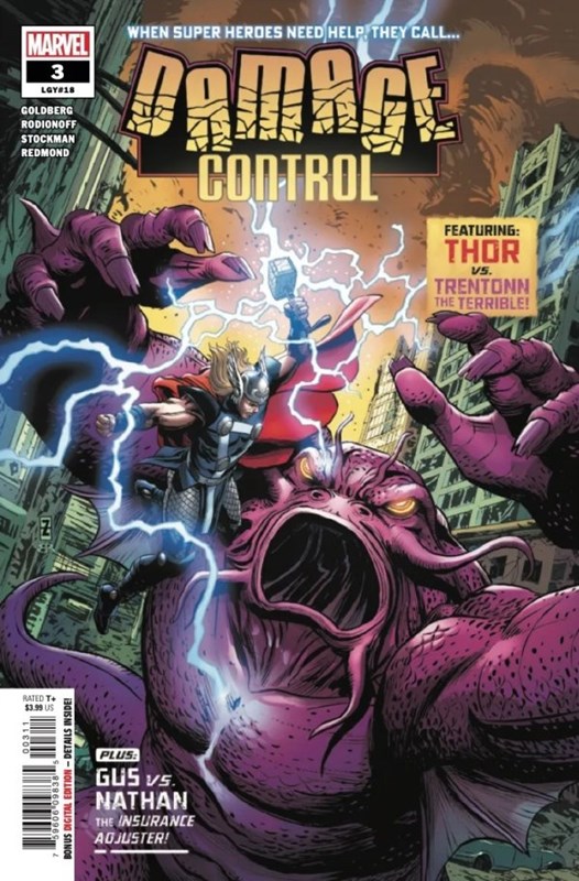 Damage Control #3