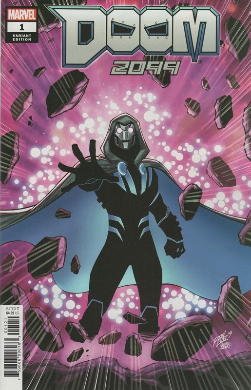 DOOM 2099 #1B