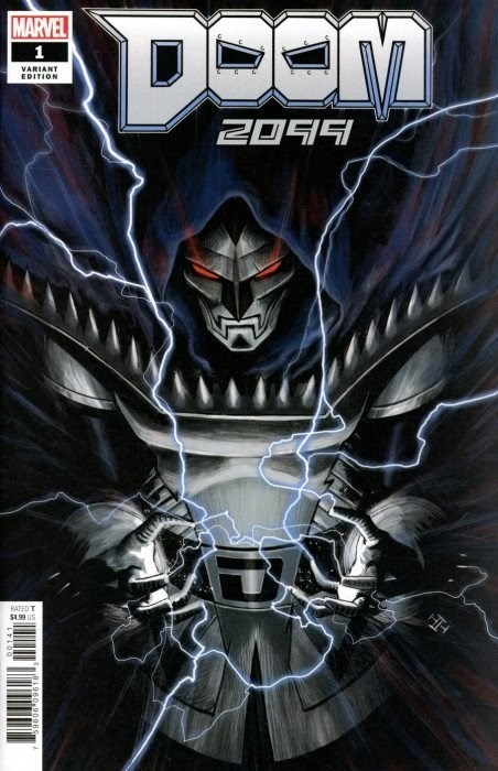 DOOM 2099 #1-RI