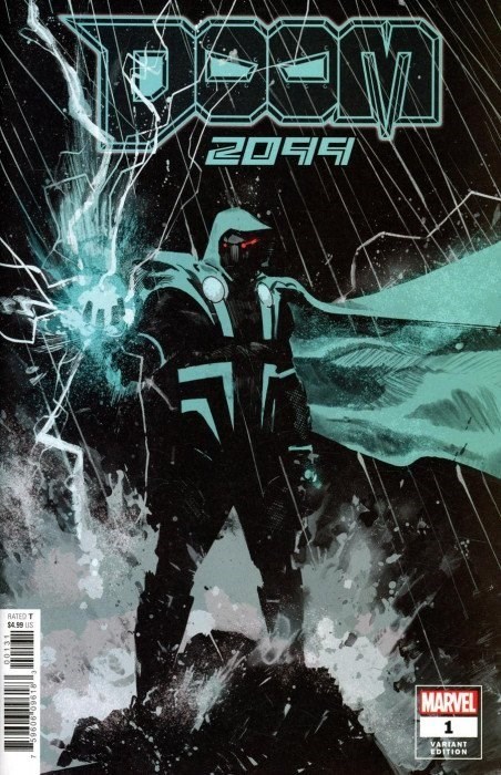 DOOM 2099 #1-RI-B