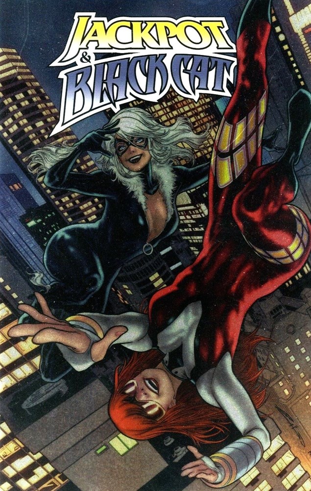 Jackpot & Black Cat #1F
