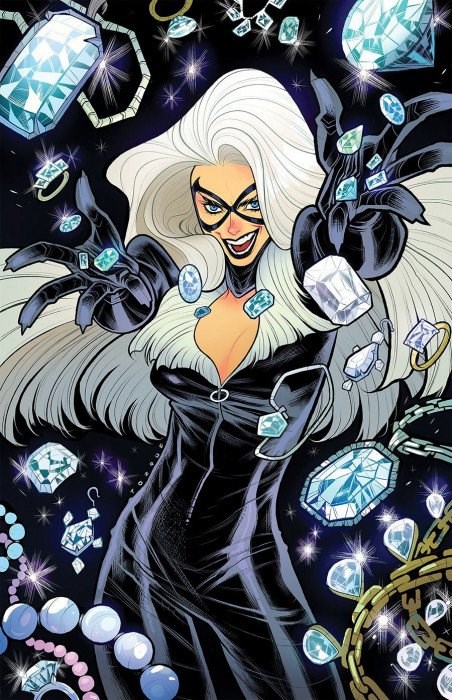 Jackpot & Black Cat #1-RI-C