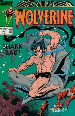 MARVEL COMICS PRESENTS #41