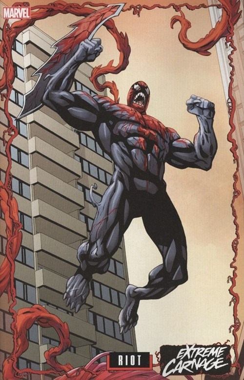 EXTREME CARNAGE: RIOT #1B