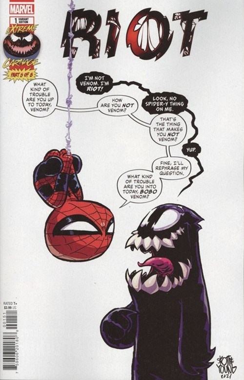 EXTREME CARNAGE: RIOT #1C