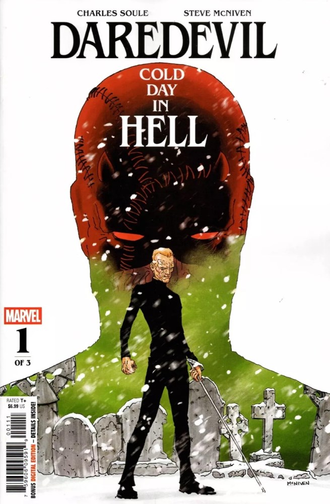 Daredevil: Cold Day In Hell #1
