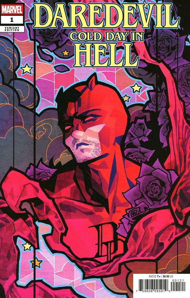 Daredevil: Cold Day In Hell #1B