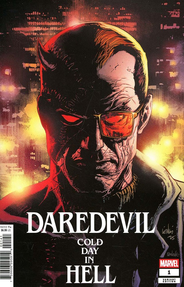 Daredevil: Cold Day In Hell #1D