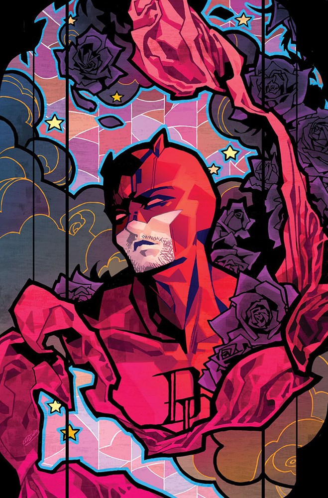 Daredevil: Cold Day In Hell #1-RI-D