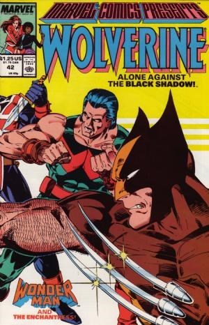 MARVEL COMICS PRESENTS #42