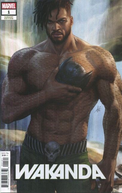 Wakanda #1C