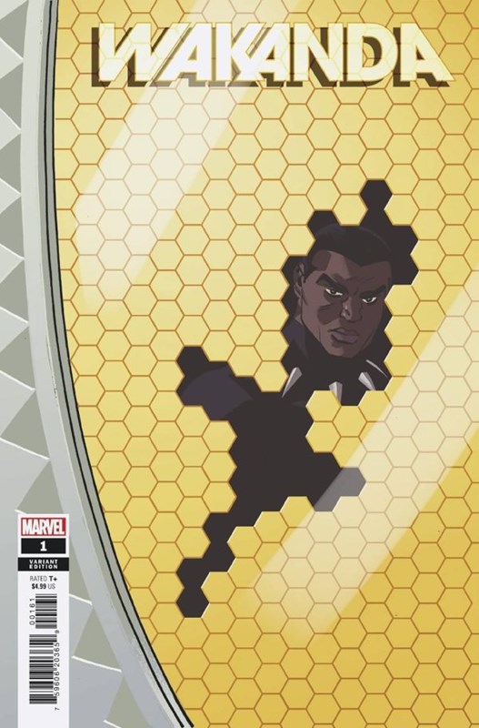 Wakanda #1F