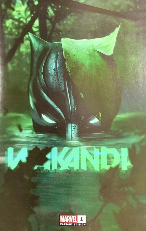 Wakanda #1-WHATN