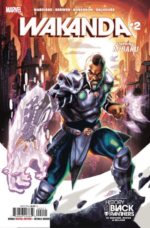 Wakanda #2