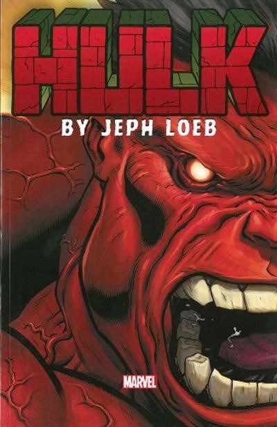 HULK BY JEPH LOEB: THE COMPLETE COLLECTION #1