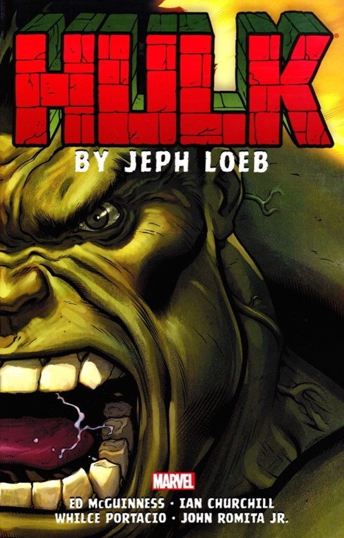 HULK BY JEPH LOEB: THE COMPLETE COLLECTION #2
