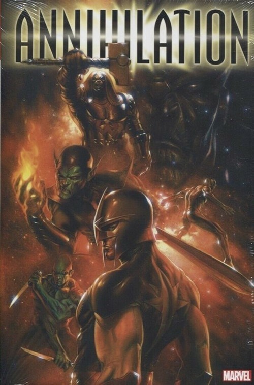ANNIHILATION OMNIBUS #1B