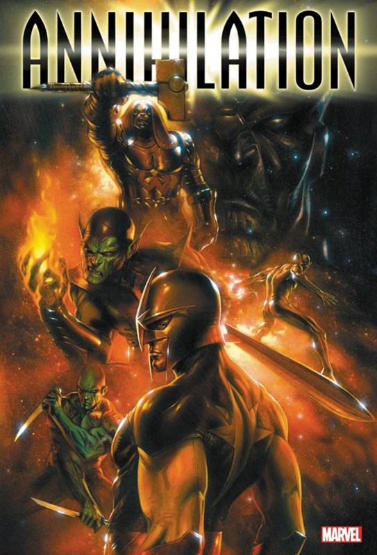 ANNIHILATION OMNIBUS #1C