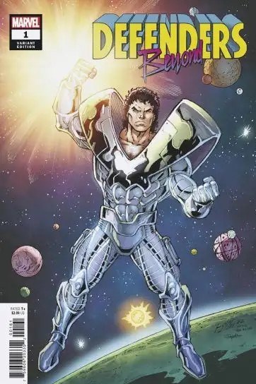 Defenders Beyond #1F