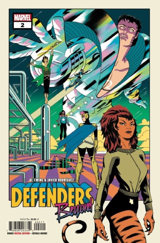 Defenders Beyond #2