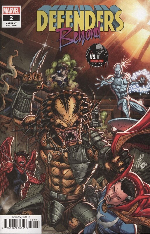 Defenders Beyond #2C