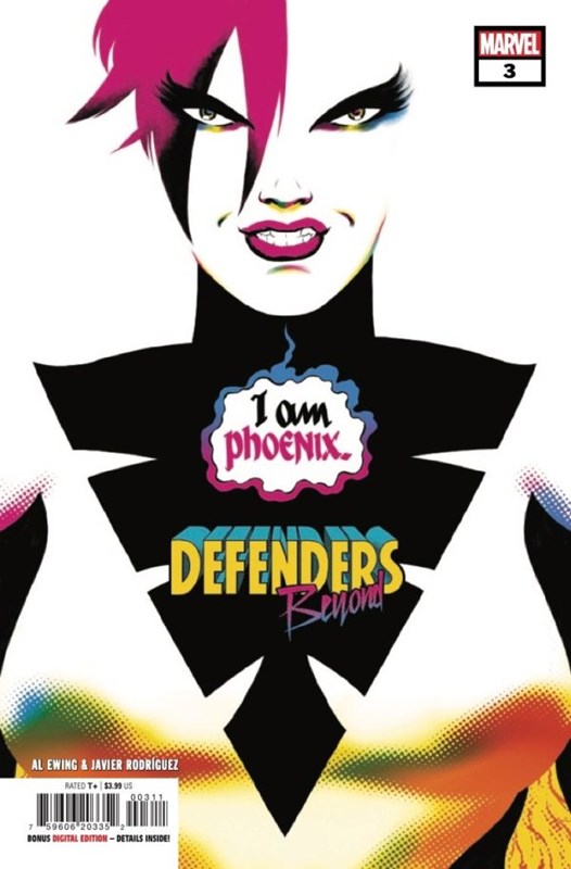 Defenders Beyond #3