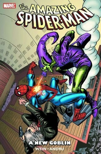SPIDER-MAN: A NEW GOBLIN #1