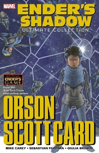 ENDER'S SHADOW (ULTIMATE COLLECTION) #1