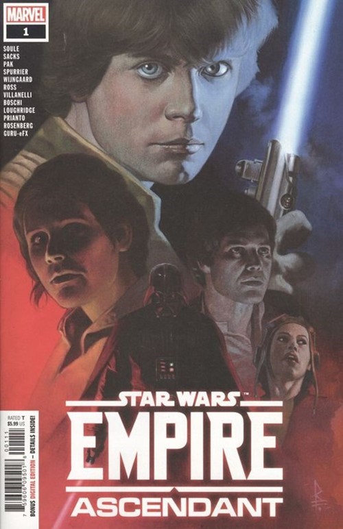 STAR WARS: EMPIRE ASCENDANT #1