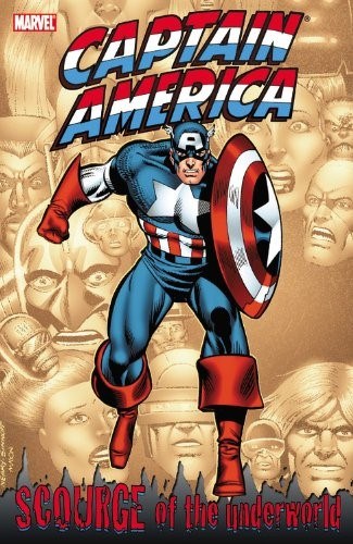 CAPTAIN AMERICA: SCOURGE OF THE UNDERWORLD #1