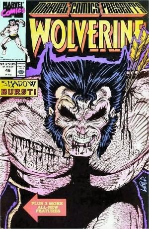 MARVEL COMICS PRESENTS #46