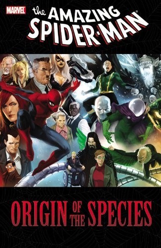 SPIDER-MAN: ORIGIN OF THE SPECIES #1